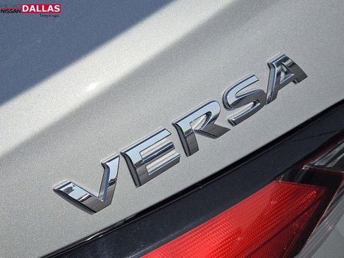 New 2025 Nissan Versa S w/ Trunk Package image 9