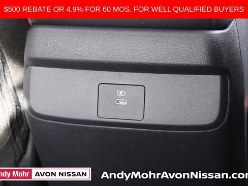 New 2026 Nissan Sentra SR w/ Floor Mat Package image 16