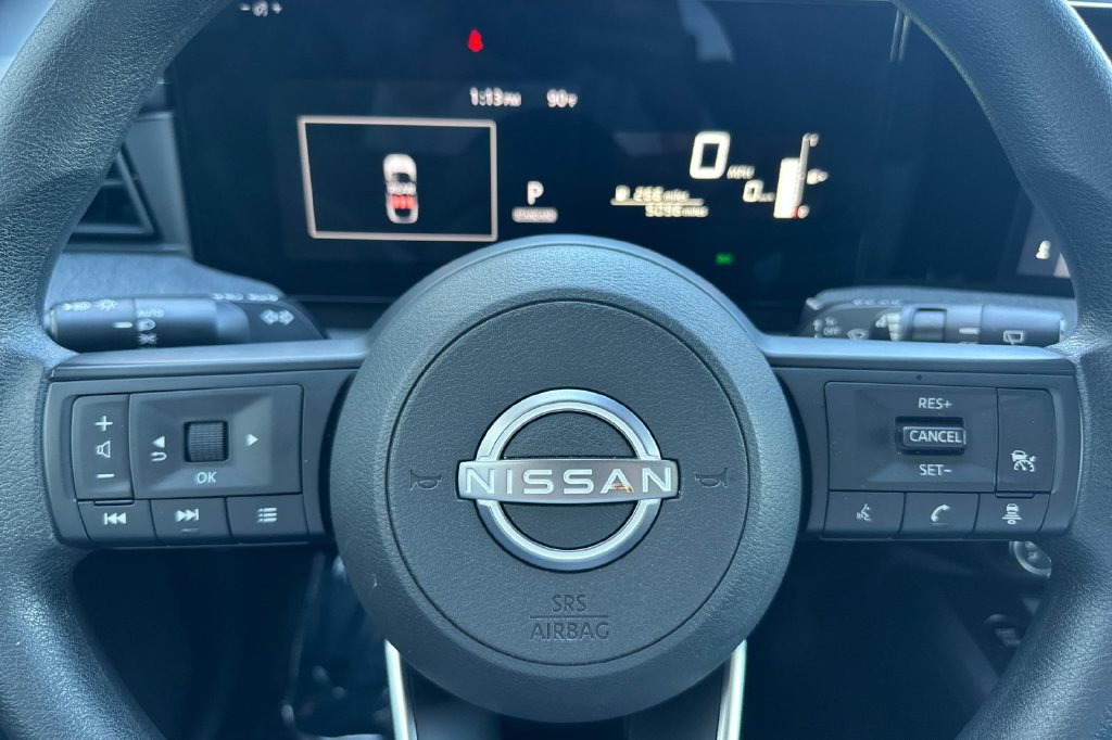 Certified 2025 Nissan Kicks SV w/ Illumination Package FWD image 23