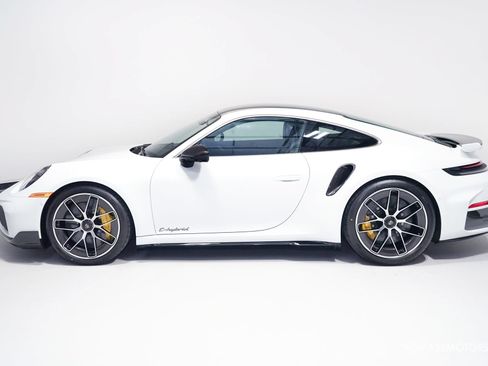 Used 2026 Porsche 911 Turbo S AWD/4WD image 4
