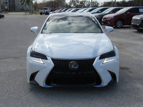 Used 2019 Lexus GS 350 F Sport image 6
