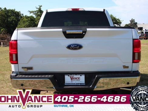 Used 2018 Ford F150 XLT w/ Equipment Group 302A Luxury AWD/4WD image 9
