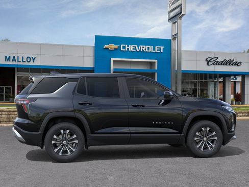 New 2026 Chevrolet Equinox LT w/ Safety and Technology Package image 30