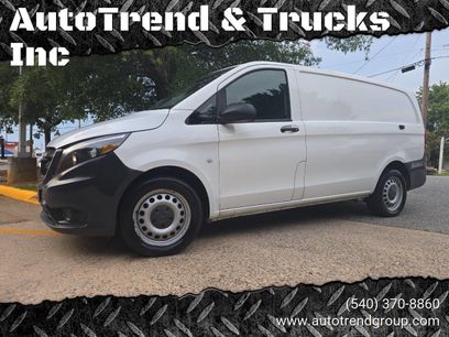 Used 2019 Mercedes-Benz Metris