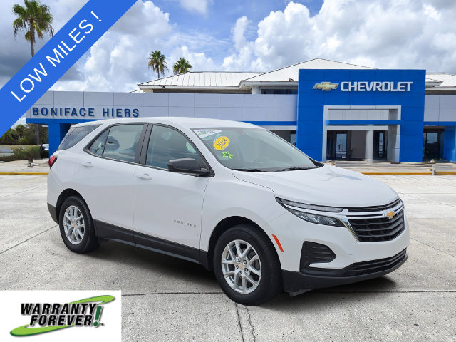 Used 2024 Chevrolet Equinox LS w/ Driver Confidence II Package FWD image 1