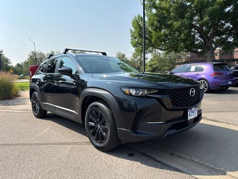 Used 2024 MAZDA CX-50 AWD 2.5 S w/ Cargo Package image 7