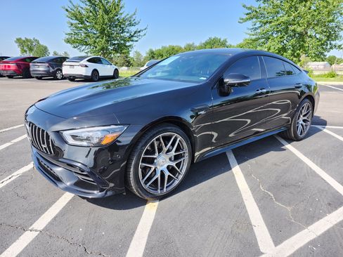 Used 2021 Mercedes-Benz AMG GT 53 image 11
