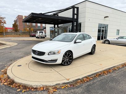 Used 2016 Volvo S60 T5 Premier