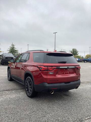 Used 2023 Chevrolet Traverse RS AWD/4WD image 4
