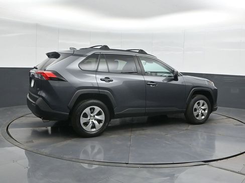 Used 2021 Toyota RAV4 LE w/ Carpet Mat Package (TMS) image 3