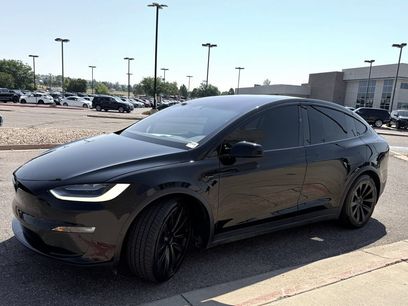 Used 2022 Tesla Model X Plaid