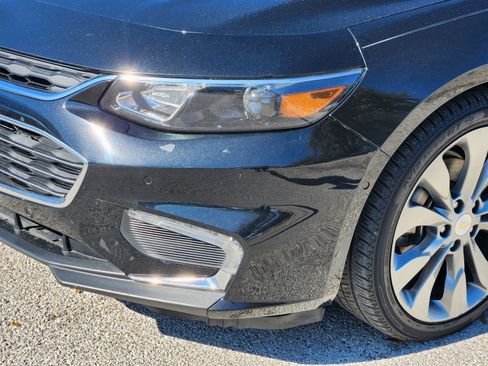 Used 2018 Chevrolet Malibu Premier w/ Premier Sun and Wheel Package image 27