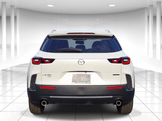 Certified 2025 MAZDA CX-50 AWD 2.5 S w/ Select Package image 4