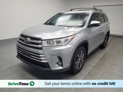 Used 2017 Toyota Highlander XLE w/ Carpet Mat Package