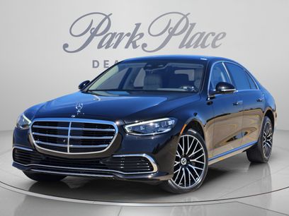 Used 2022 Mercedes-Benz S 580 4MATIC Sedan
