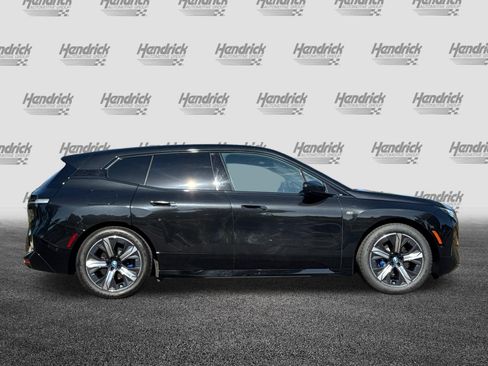 Used 2024 BMW iX M60 AWD/4WD image 3