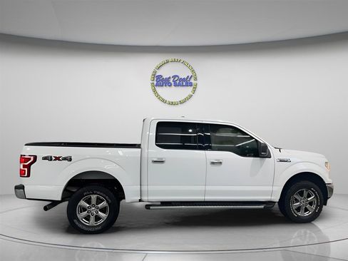 Used 2019 Ford F150 XLT w/ Equipment Group 302A Luxury AWD/4WD image 6