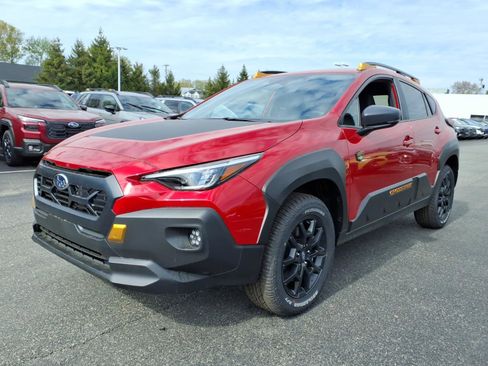 New 2026 Subaru Crosstrek 2.5i Wilderness w/ Crosstrek Mirror Package AWD/4WD image 4
