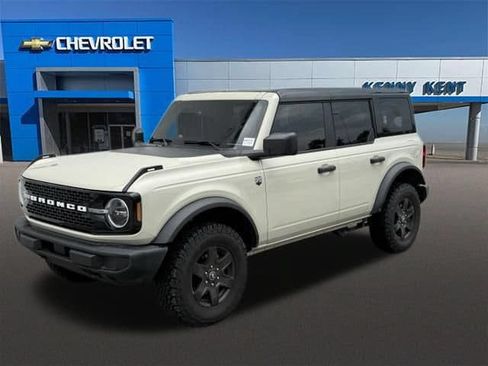 Used 2025 Ford Bronco Big Bend AWD/4WD image 31