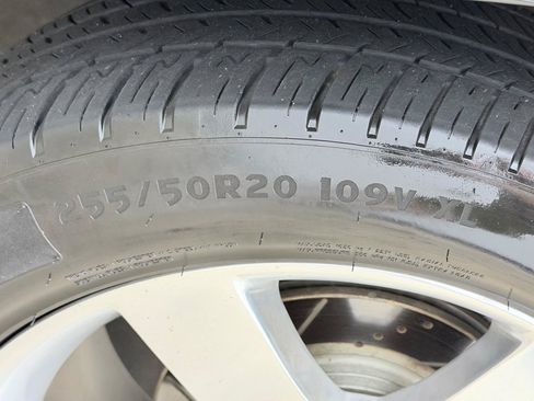Used 2008 Chevrolet TrailBlazer SS w/ Sun And 6-Disc Cd Package RWD image 12