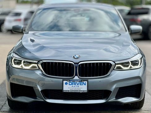Used 2019 BMW 640i Gran Turismo xDrive w/ M Sport Package image 6