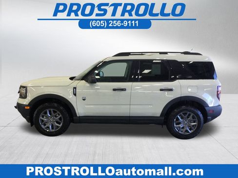 New 2025 Ford Bronco Sport Big Bend image 1