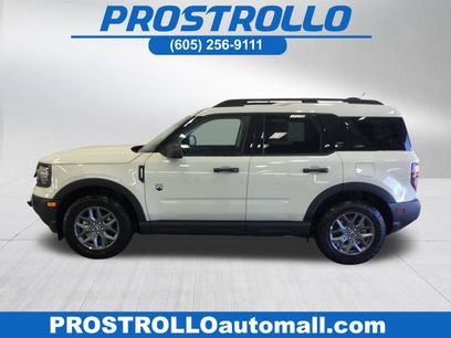 New 2025 Ford Bronco Sport Big Bend