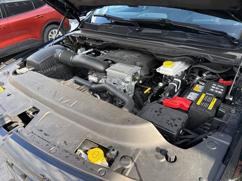 Used 2026 RAM 1500 Laramie w/ Night Edition AWD/4WD image 11