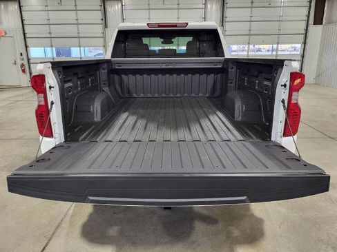 New 2026 Chevrolet Silverado 1500 Custom w/ Turbomax Blackout Package image 11