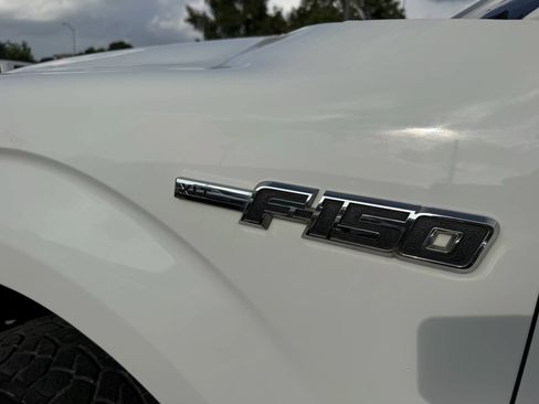 Used 2014 Ford F150 XLT w/ XLT Chrome Package AWD/4WD image 35