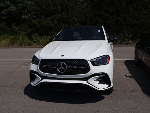 Certified 2026 Mercedes-Benz GLE 450 4MATIC Coupe image 2