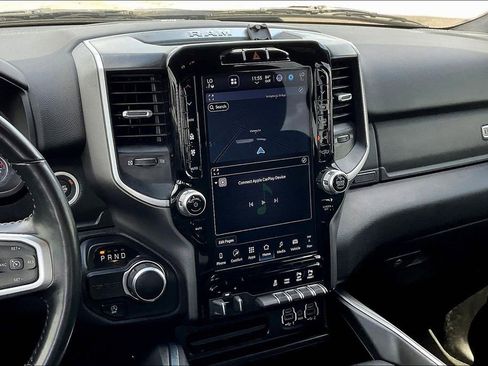 Certified 2024 RAM 1500 Lone Star RWD image 9