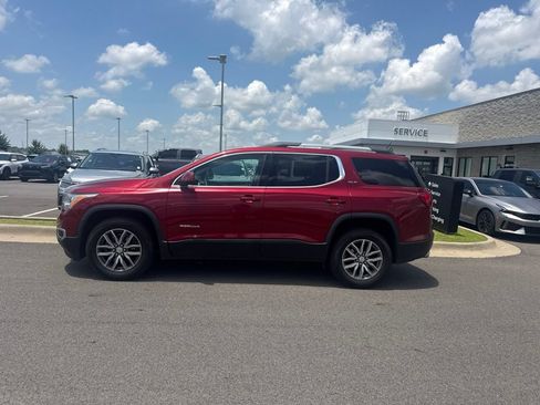 Used 2019 GMC Acadia SLE w/ Driver Alert Package I FWD image 2