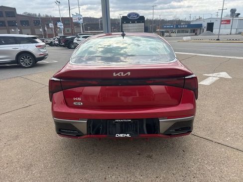 Certified 2025 Kia K5 LXS image 5