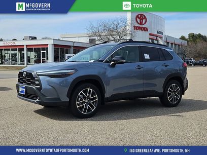 New 2026 Toyota Corolla Cross XLE