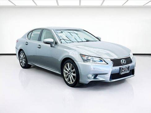 Used 2015 Lexus GS 350 w/ Premium Package image 3