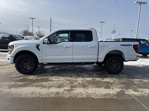 New 2025 Ford F150 Tremor w/ Bed Utility Package image 16