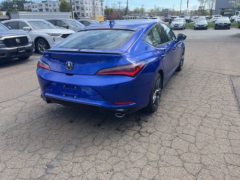 Certified 2025 Acura Integra A-Spec FWD image 14