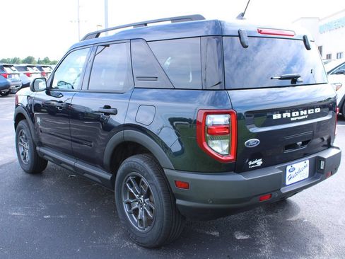 Used 2023 Ford Bronco Sport Big Bend w/ Convenience Package AWD/4WD image 7