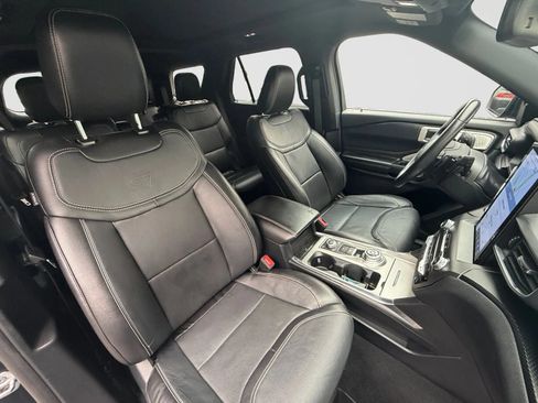 Used 2020 Ford Explorer ST w/ ST Street Pack AWD/4WD image 23