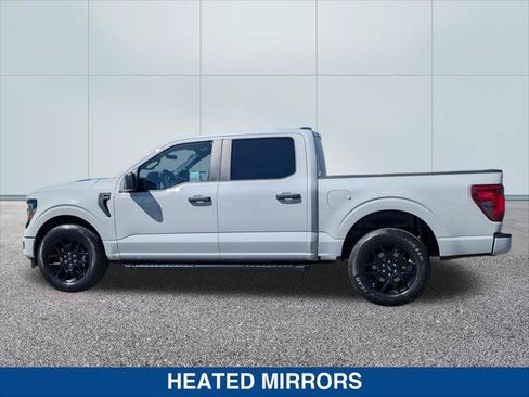 Certified 2024 Ford F150 STX w/ STX Black Appearance Package RWD image 2