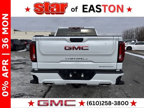 New 2026 GMC Sierra 1500 Denali image 8