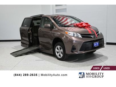 Used 2020 Toyota Sienna LE