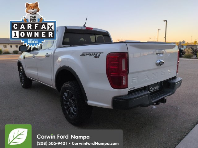 Used 2020 Ford Ranger Lariat w/ Equipment Group 501A Mid AWD/4WD image 5