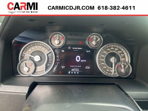Used 2016 RAM 3500 Laramie Longhorn AWD/4WD image 22