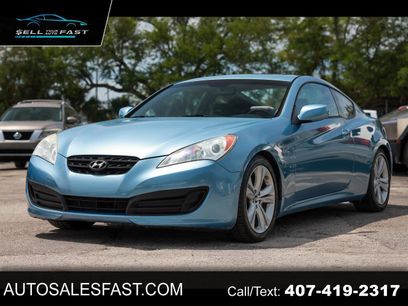 Used 2010 Hyundai Genesis 2.0T
