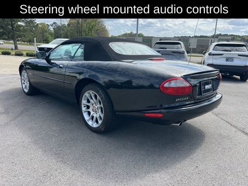Used 2000 Jaguar XK8 Convertible image 7