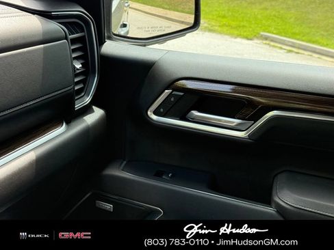 Used 2025 Chevrolet Silverado 1500 RST w/ RST All Star Premium Package AWD/4WD image 37