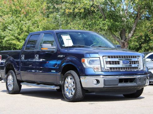 Used 2014 Ford F150 XLT w/ Equipment Group 302A Luxury image 1