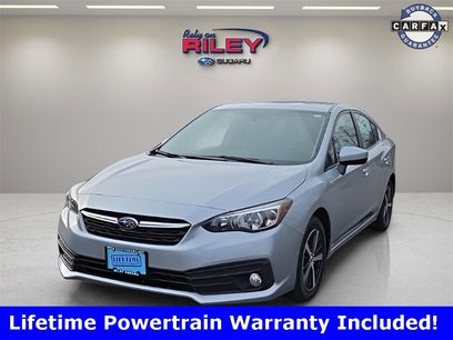 Used 2020 Subaru Impreza Premium w/ Popular Package #1